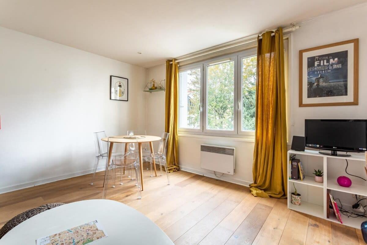 רן Le Bretagne- 2 Chambres-Parking- Place De Bretagne מראה חיצוני תמונה