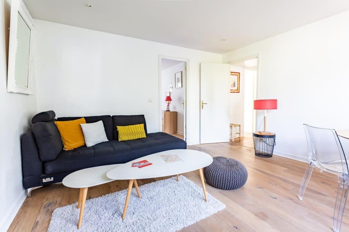 רן Le Bretagne- 2 Chambres-Parking- Place De Bretagne מראה חיצוני תמונה