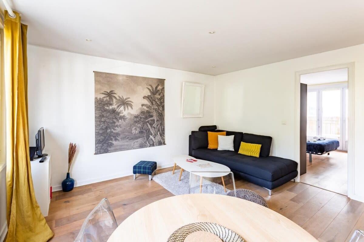 רן Le Bretagne- 2 Chambres-Parking- Place De Bretagne מראה חיצוני תמונה